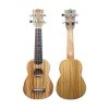 Flight DUS322 Ukulele Sopranowe + Pokrowiec w komplecie